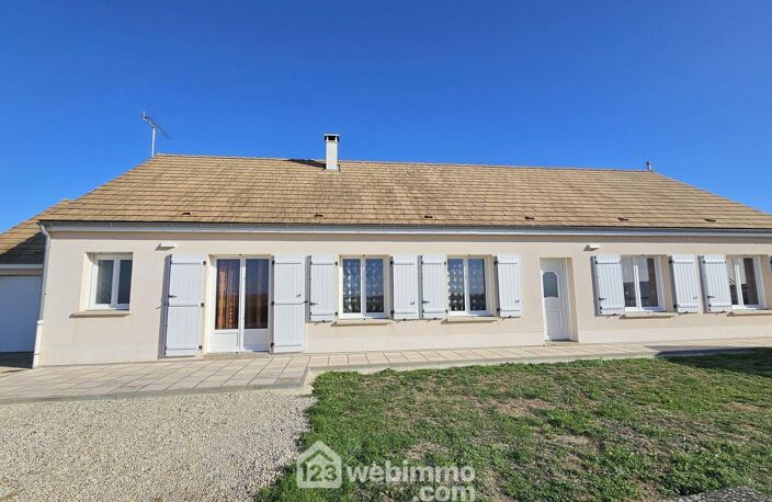 Maison - 156m² - Pithiviers — photo 2