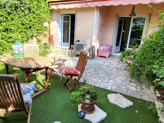 Appartement proposé à Villeneuve-Loubet
