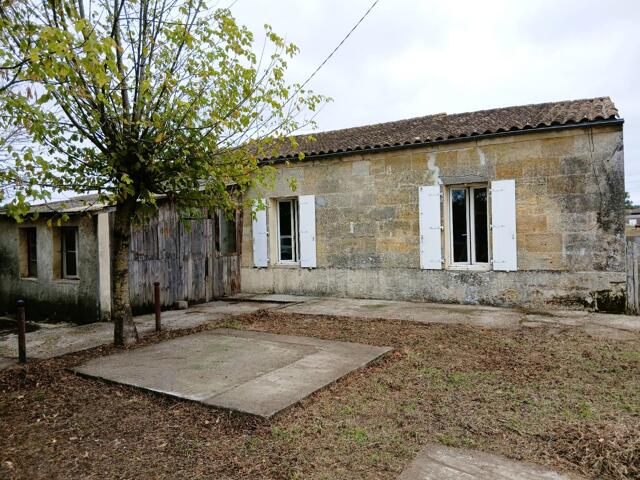 Maison proposé à Berson