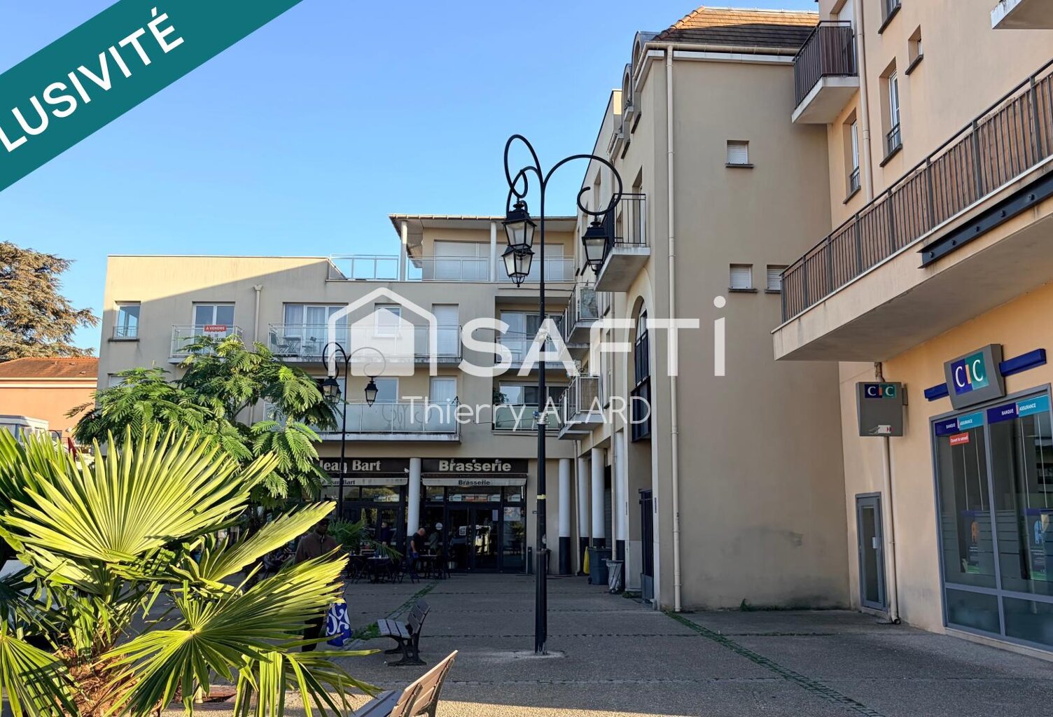 Appartement 2 pièces 41 m2 à Ézanville — photo 1
