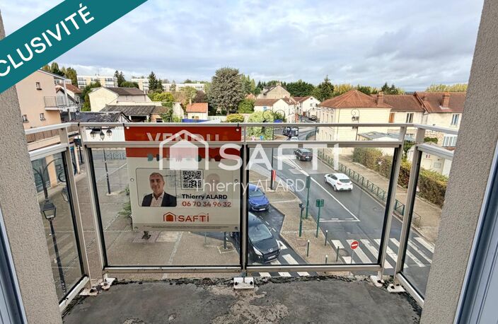 Appartement 2 pièces 41 m2 à Ézanville — photo 3