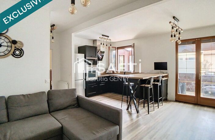 COLOMBES - MAISON 115 M² - JARDIN - GARAGE — photo 3