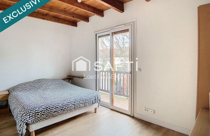 COLOMBES - MAISON 115 M² - JARDIN - GARAGE — photo 4