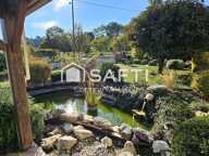 ARCHIAC  Maison familiale de plain-pied avec jardin — photo 3