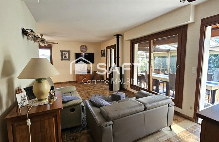 ARCHIAC  Maison familiale de plain-pied avec jardin — photo 4