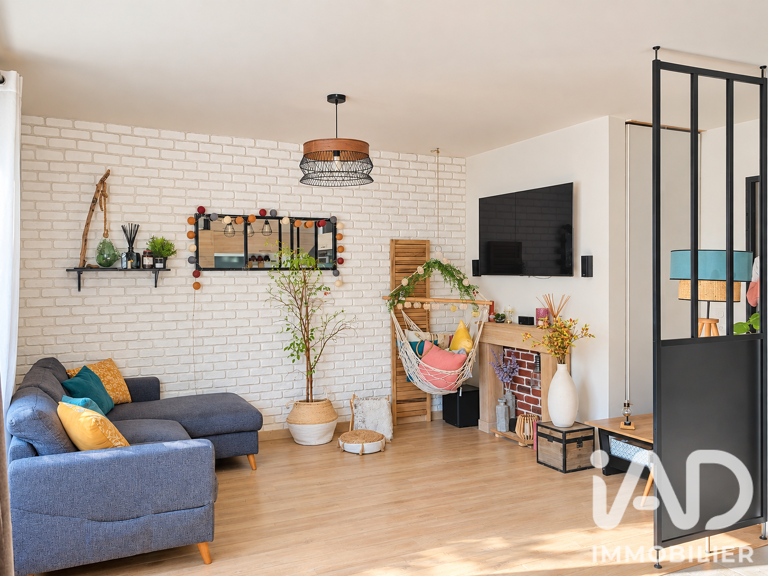 Vente Duplex 3 pièces — photo 1