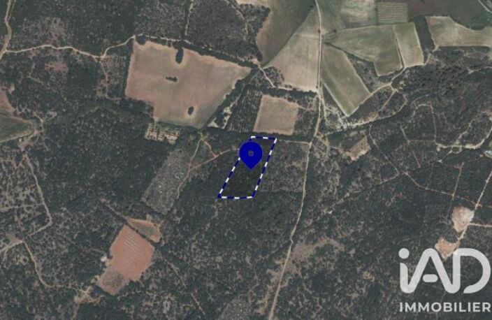 Vente Terrain agricole 14 650 m&sup2; — photo 2