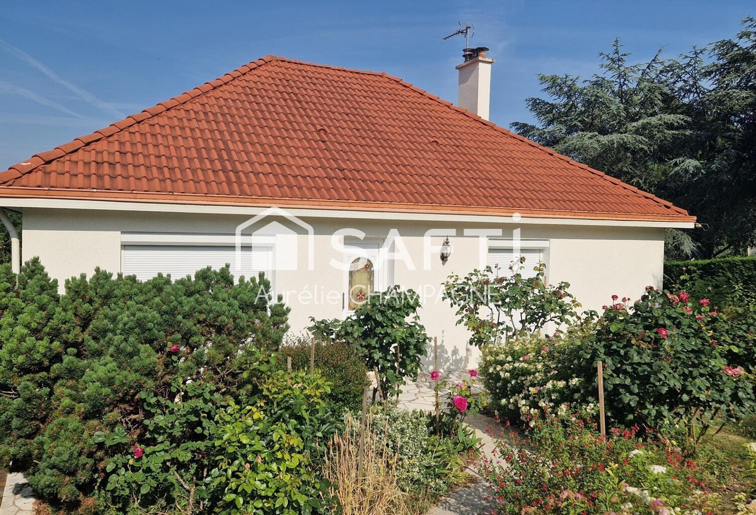 Maison de 116 m² sur sous sol à Antoigné ! — photo 1