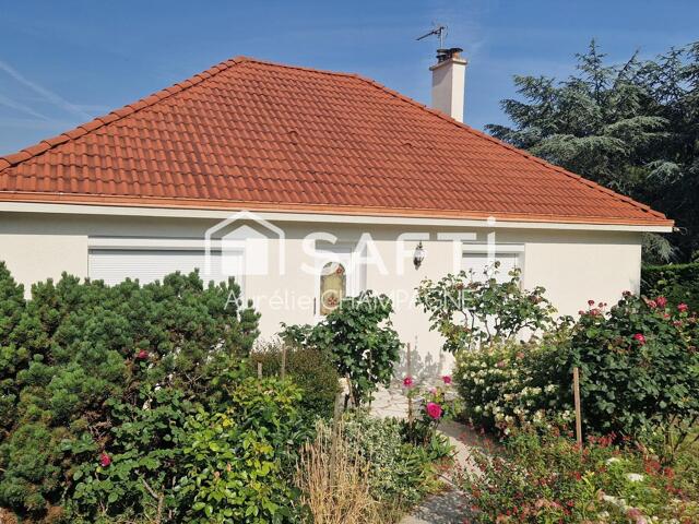 Maison à Châtellerault