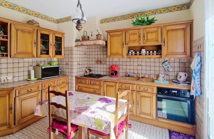 Maison de 116 m² sur sous sol à Antoigné ! — photo 4