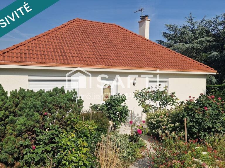 Maison de 116 m² sur sous sol à Antoigné ! — photo 1