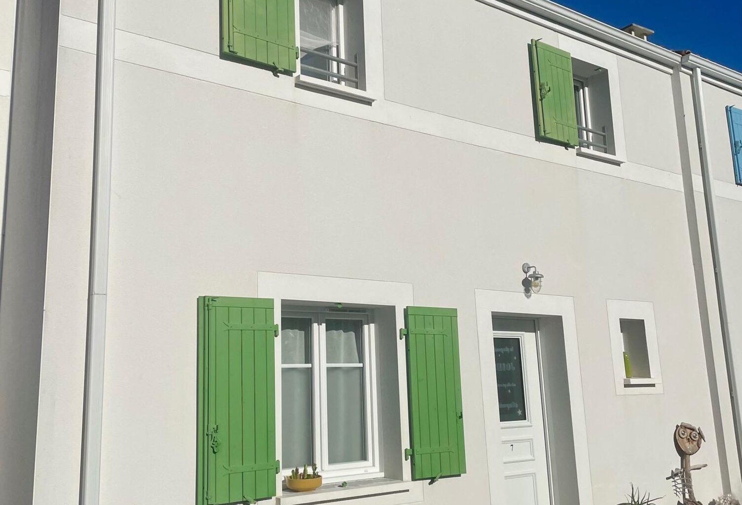 Belle opportunité , maison de ville bien située . — photo 1