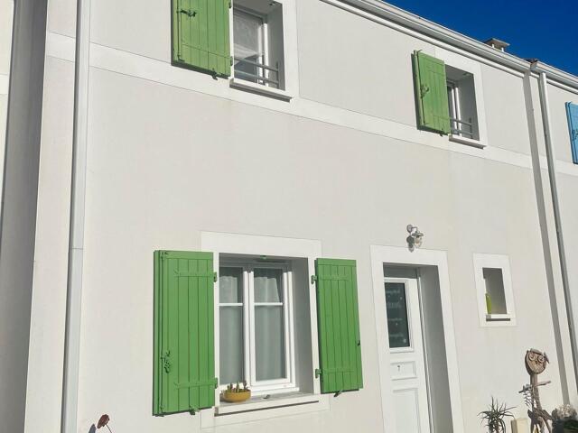 Maison à Breuillet