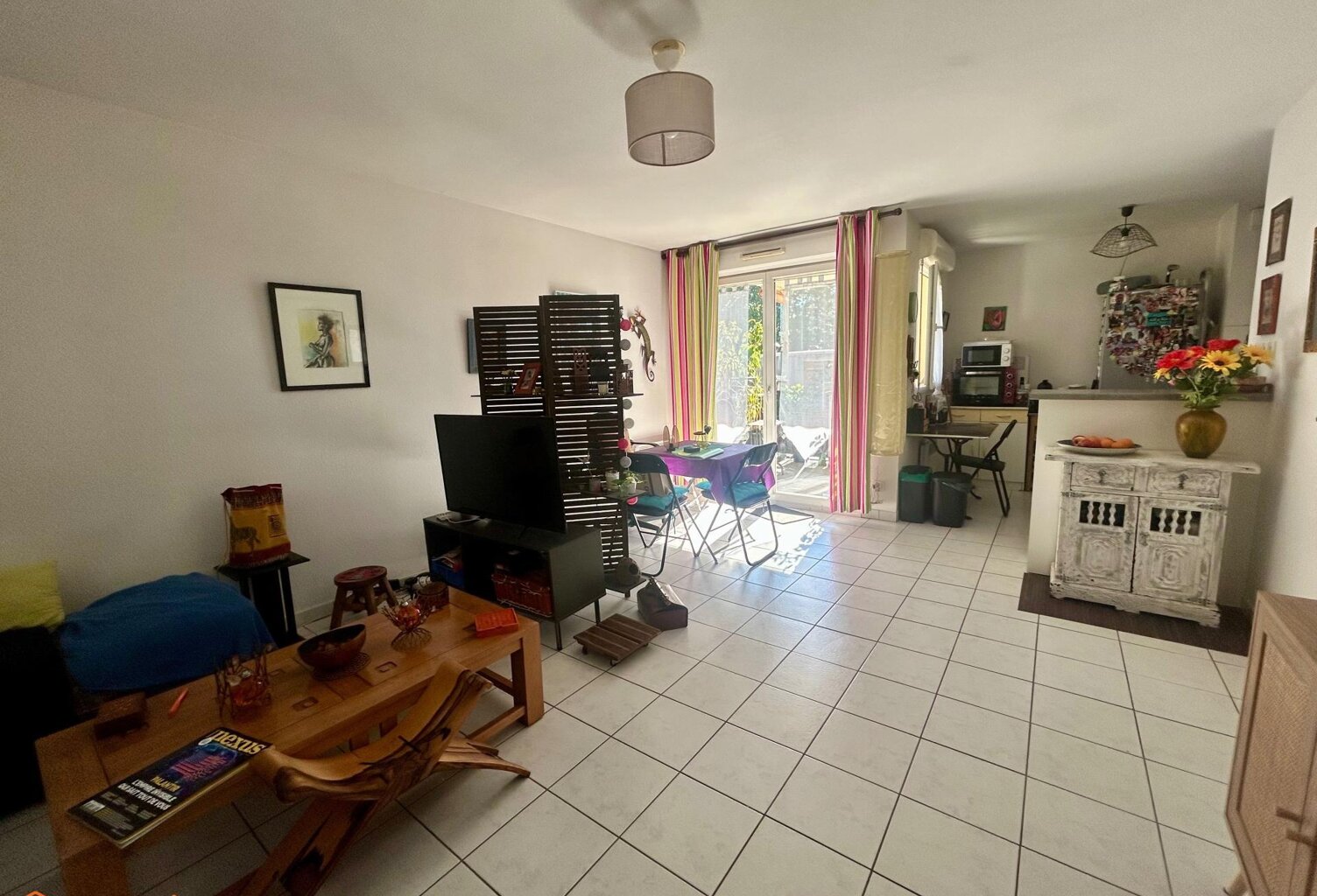 Appartement T2 avec place de parking — photo 1