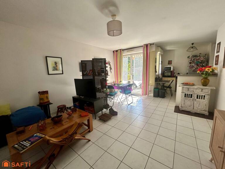 Appartement T2 avec place de parking — photo 1