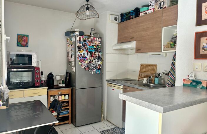 Appartement T2 avec place de parking — photo 3