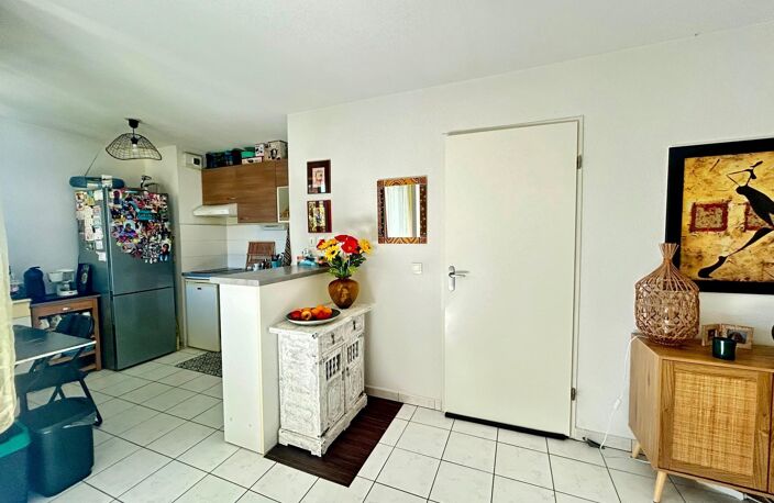 Appartement T2 avec place de parking — photo 4