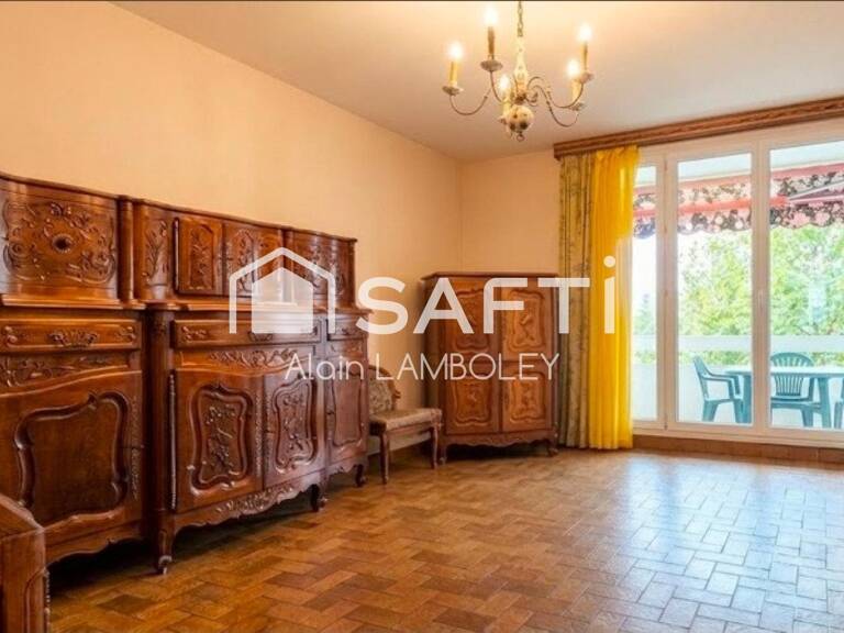 Aix-en-Provence : grand balcon, cave et 3 chambres possibles ! — photo 1