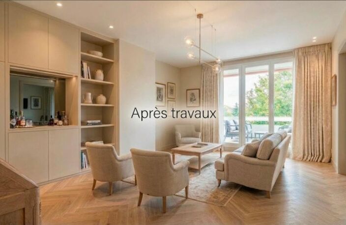 Aix-en-Provence : grand balcon, cave et 3 chambres possibles ! — photo 2