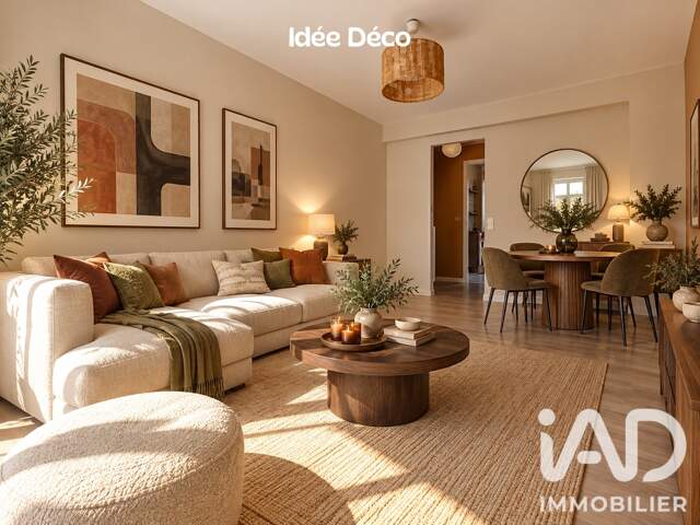 Vente Appartement 3 pièces — photo du bien