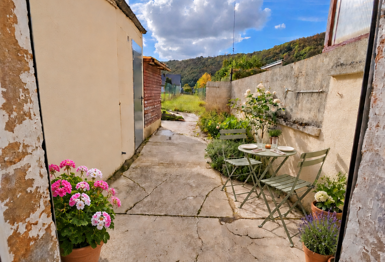 Vente Maison de village 5 pièces — photo 1