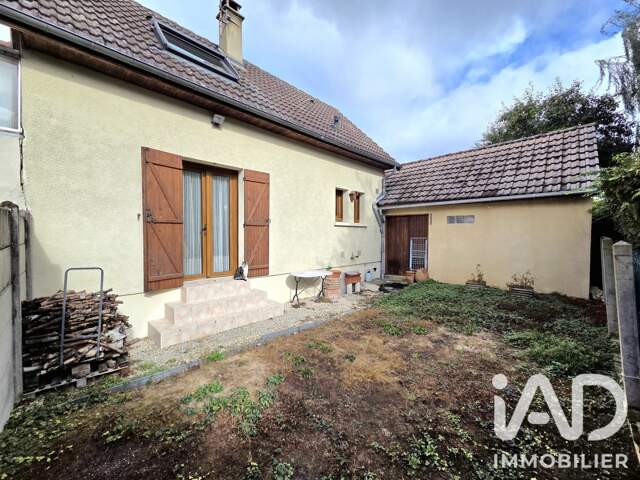 Vente Pavillon 4 pièces — photo du bien