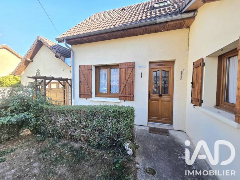 Vente Maison/villa 4 pièces — photo 1