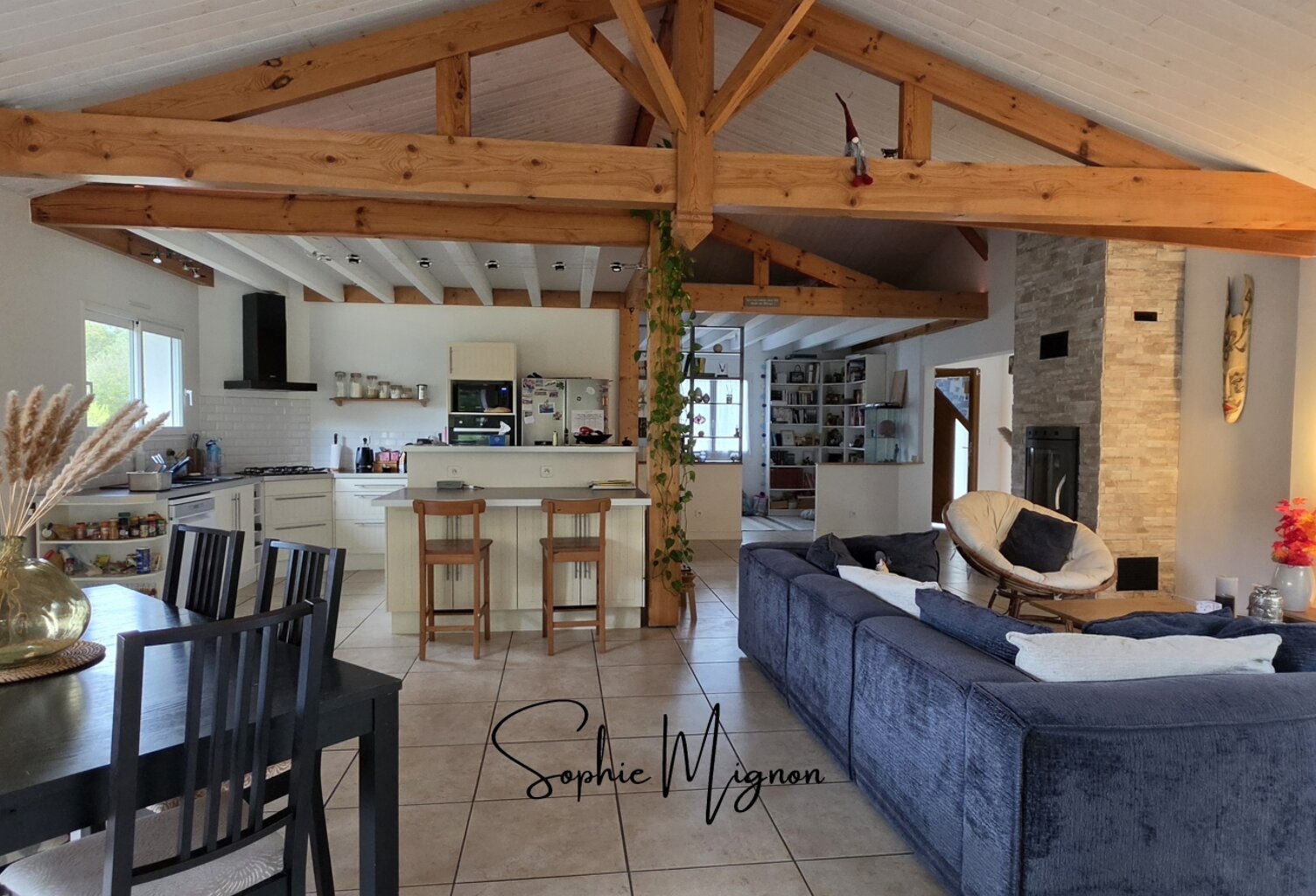 Vente Maison/villa 5 pièces — photo 1