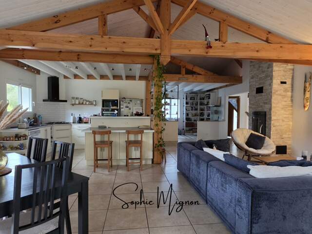 Vente Maison/villa 5 pièces — photo du bien