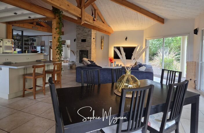 Vente Maison/villa 5 pièces — photo 2