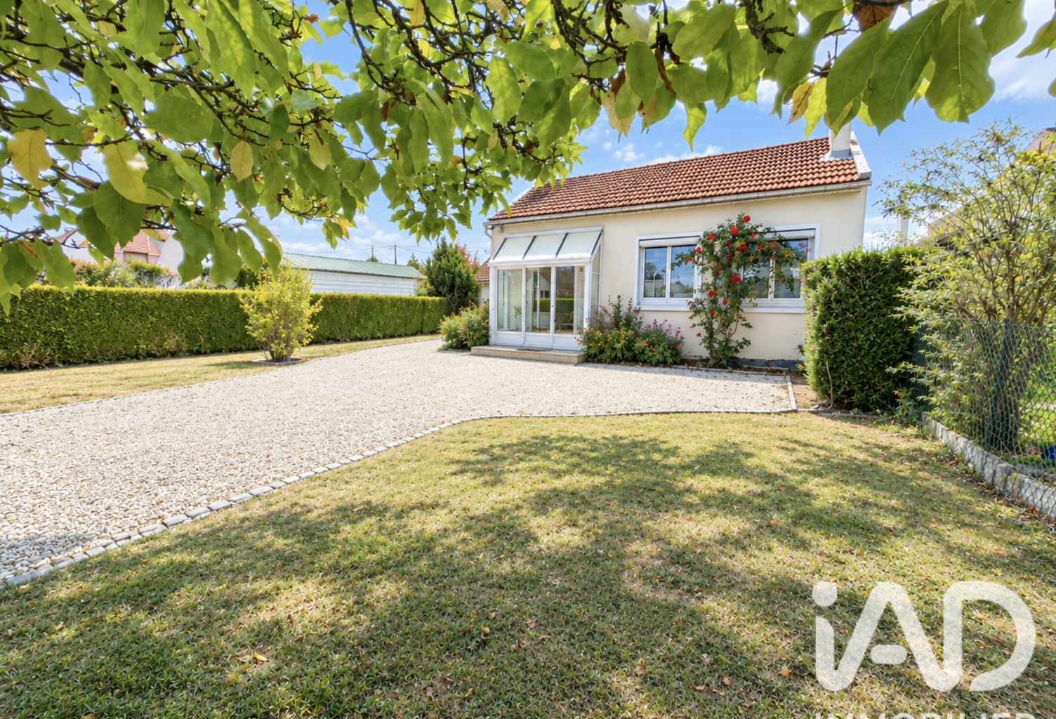 Vente Maison/villa 4 pièces — photo 1