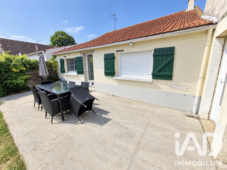 Vente Maison/villa 4 pièces — photo 1