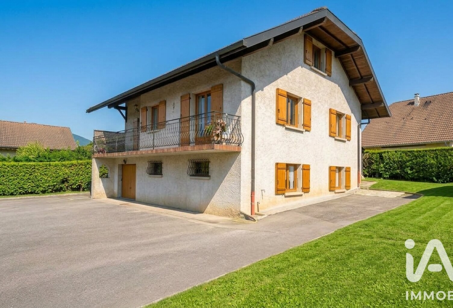 Vente Maison/villa 5 pièces — photo 1