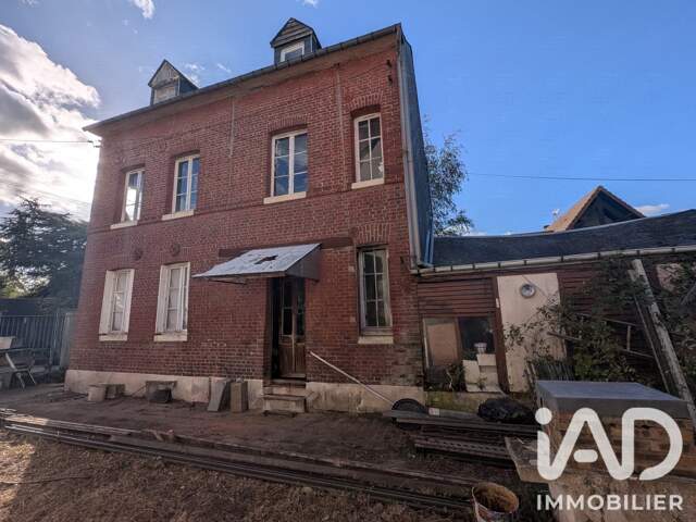 Vente Maison/villa 5 pièces — photo du bien