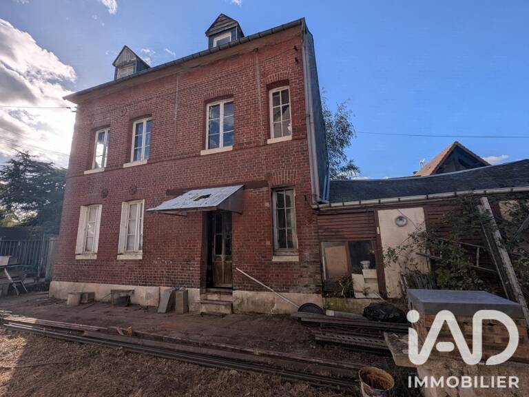 Vente Maison/villa 5 pièces — photo 1