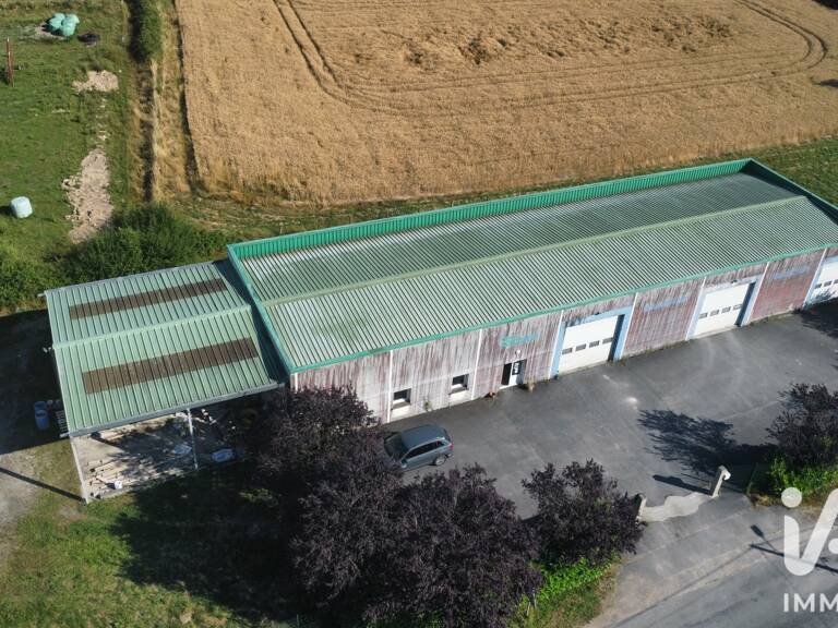 Vente Boutique/Local commercial 460 m&sup2; — photo 1