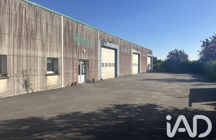 Vente Boutique/Local commercial 460 m&sup2; — photo 4