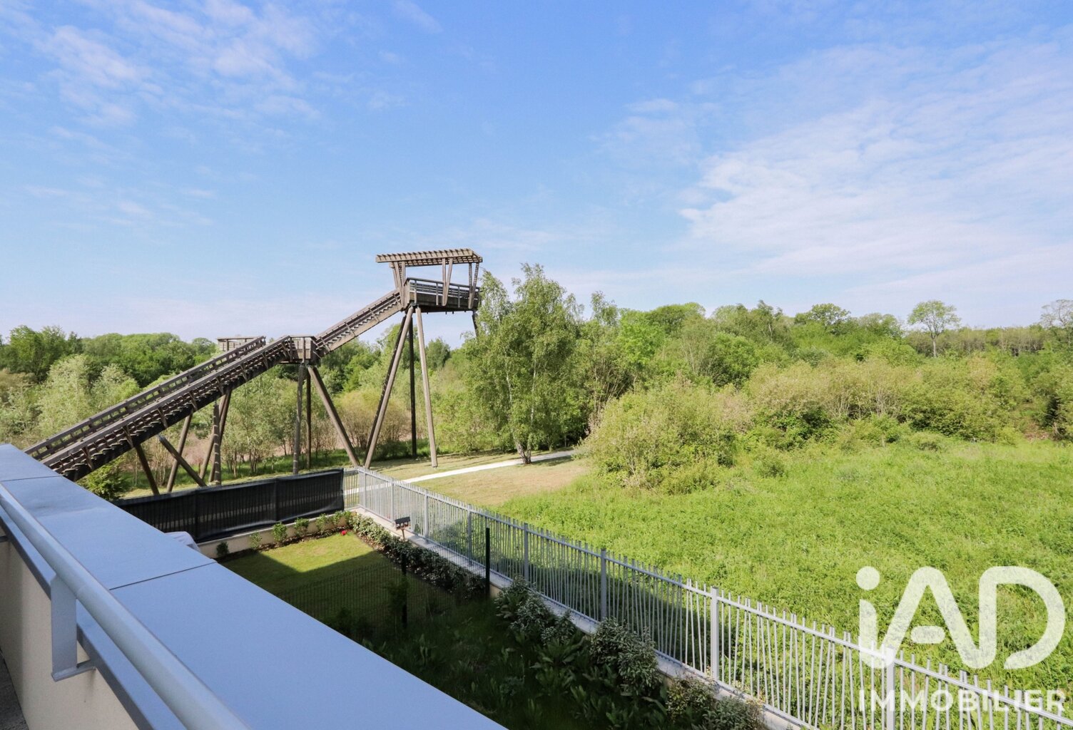 Vente Appartement 4 pièces — photo 1