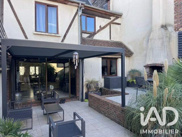 Vente Maison de ville 5 pièces — photo du bien