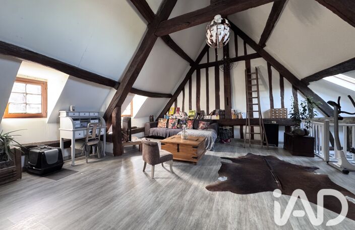 Vente Maison de ville 5 pièces — photo 2