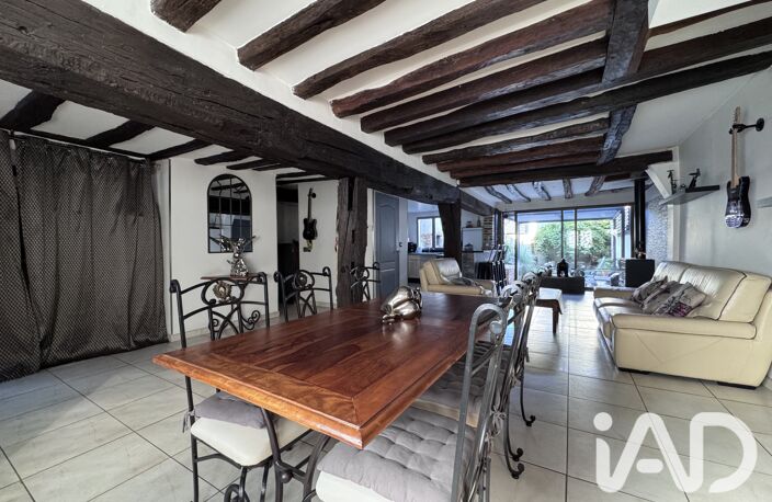 Vente Maison de ville 5 pièces — photo 3