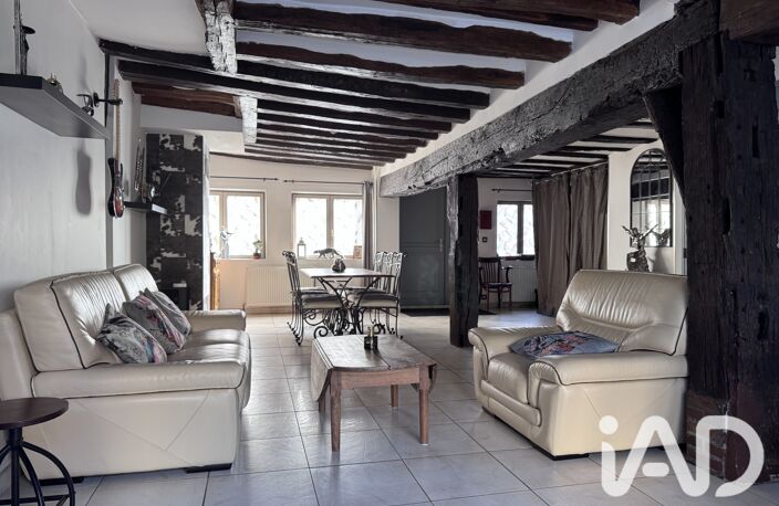 Vente Maison de ville 5 pièces — photo 4