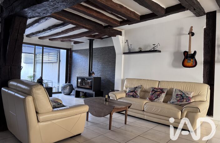 Vente Maison de ville 5 pièces — photo 5