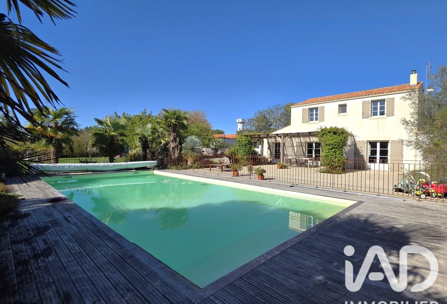 Vente Maison/villa 6 pièces — photo 1