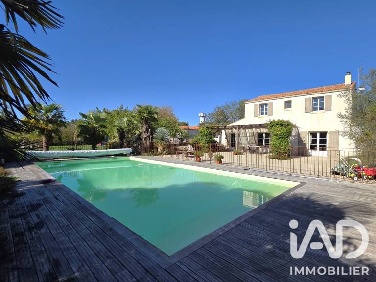 Vente Maison/villa 6 pièces — photo 1