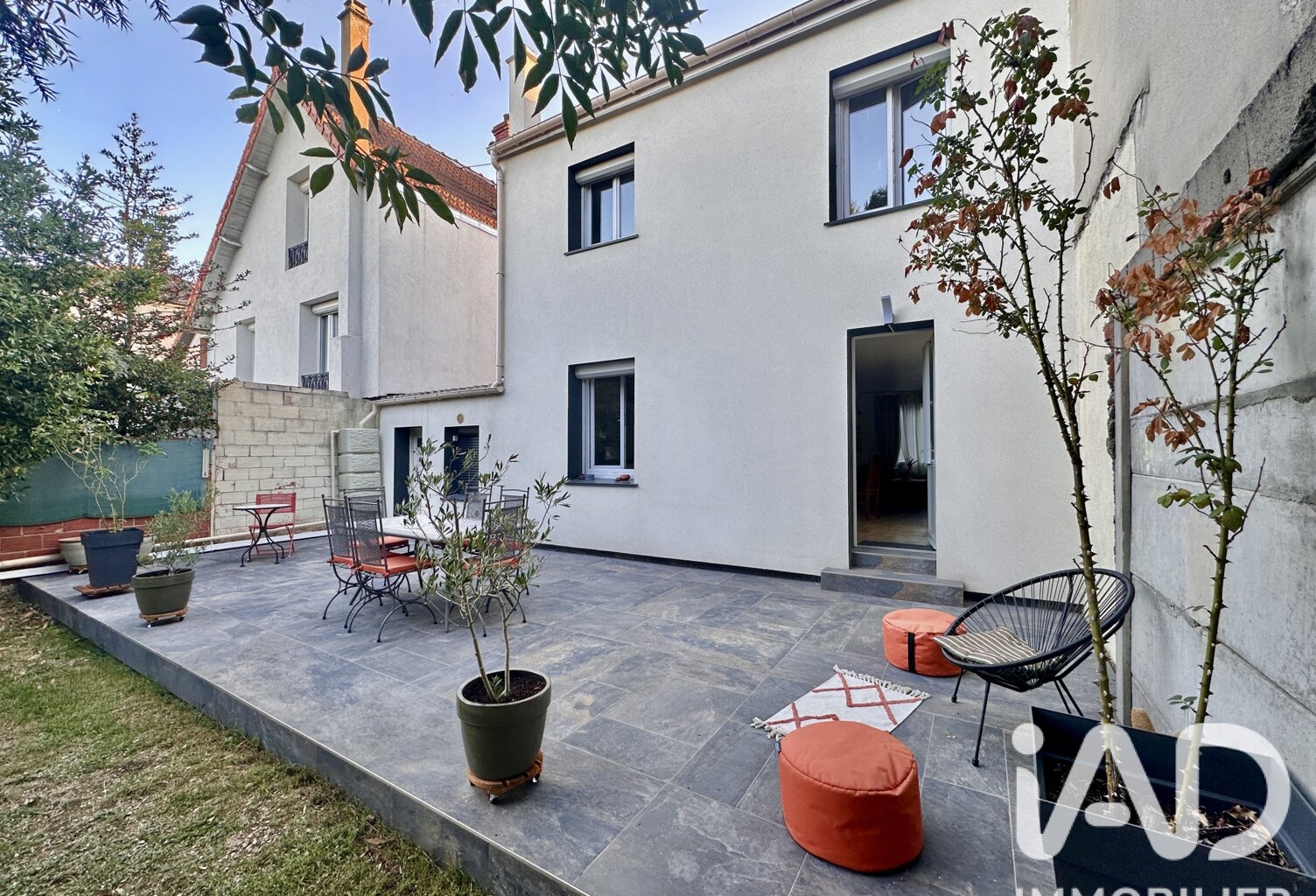 Vente Maison/villa 4 pièces — photo 1
