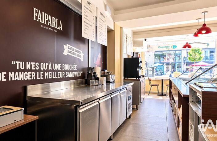 Location Restaurant 100 m&sup2; — photo 2
