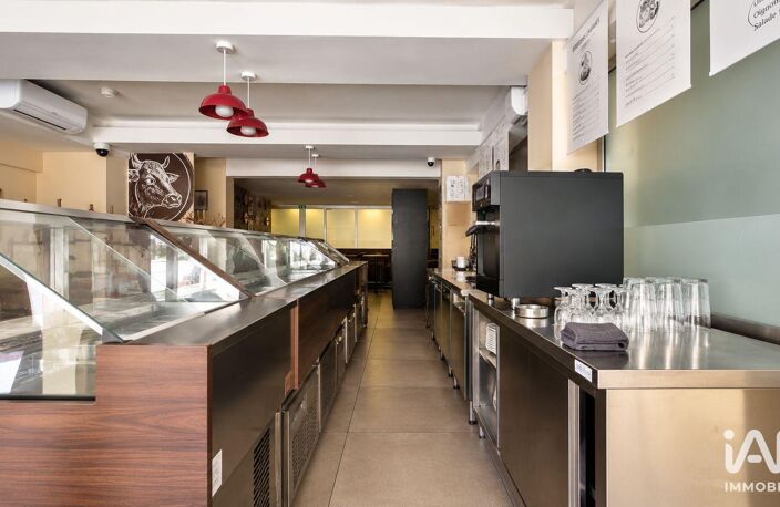 Location Restaurant 100 m&sup2; — photo 3