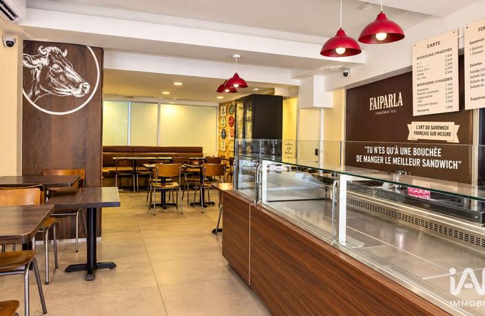 Location Restaurant 100 m&sup2; — photo 4