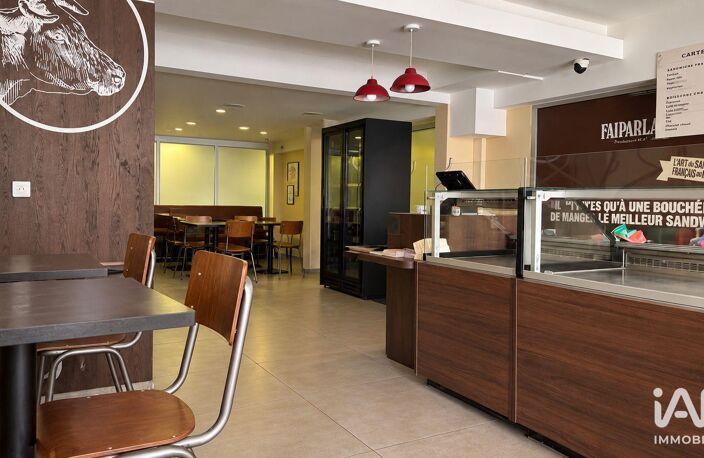 Location Restaurant 100 m&sup2; — photo 5